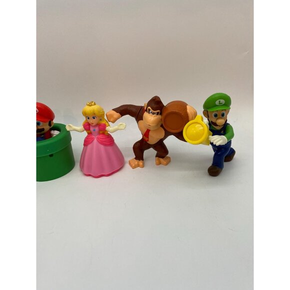 2022 McDonald's Nintendo Video Game Characters: Happy Meal Toy Collection - Picture 4 of 5